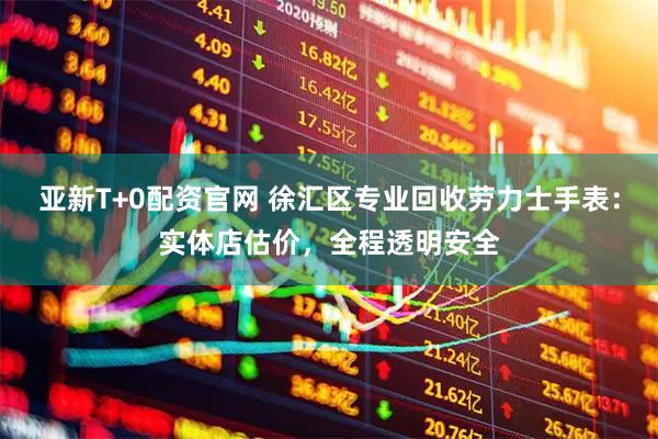 亚新T+0配资官网 徐汇区专业回收劳力士手表：实体店估价，全程透明安全